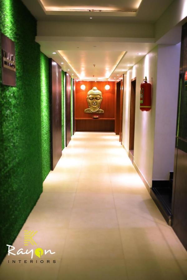 Olive Tree Hotel Vijayawāda Exterior photo