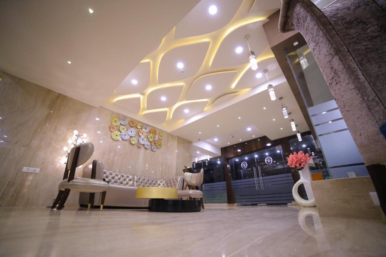Olive Tree Hotel Vijayawāda Exterior photo