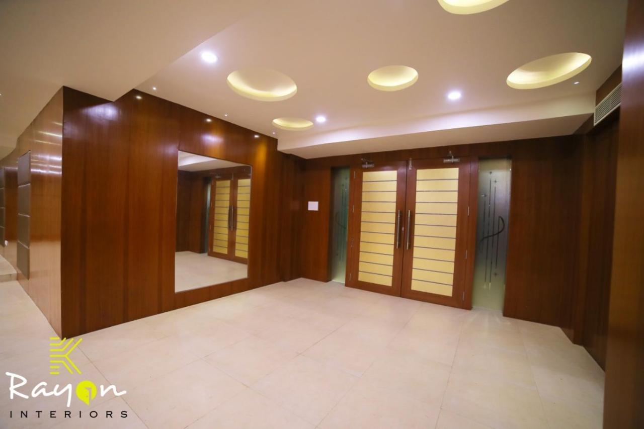 Olive Tree Hotel Vijayawāda Exterior photo