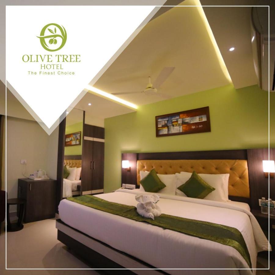 Olive Tree Hotel Vijayawāda Exterior photo