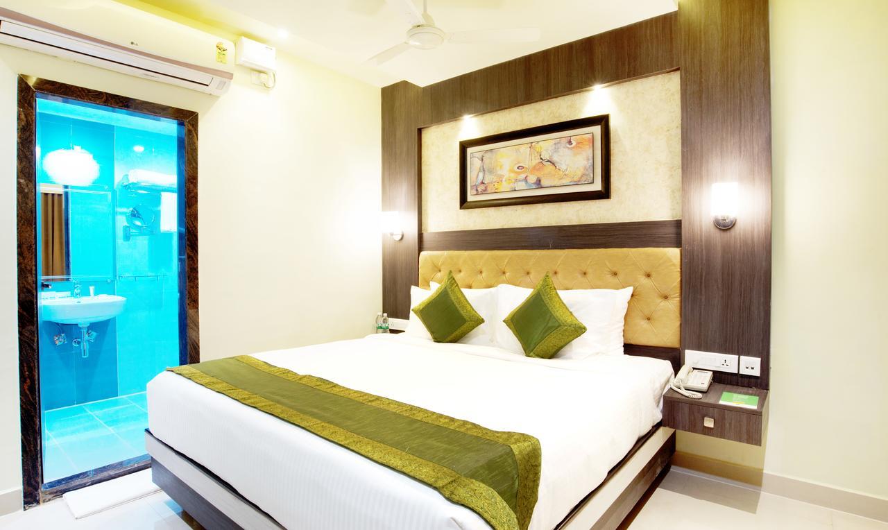 Olive Tree Hotel Vijayawāda Exterior photo