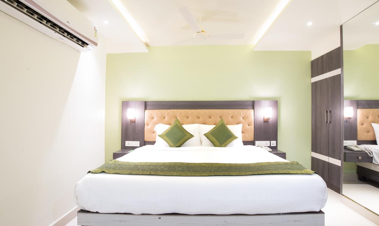 Olive Tree Hotel Vijayawāda Exterior photo